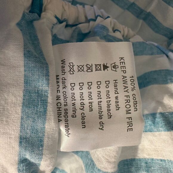 June & January Changing Pad Cover - Picture 3 of 7